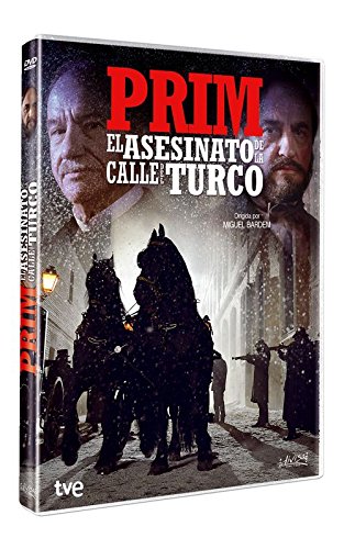 Prim, el asesinato de la calle del Turco [DVD]