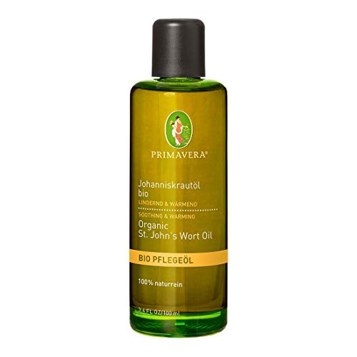 Primavera Aceite De Hipérico 100 ml