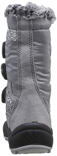 Primigi Gore-Tex Pwi 43807, Botas para Bebés, Grigio/Grig.Ch. 4380722, 26 EU