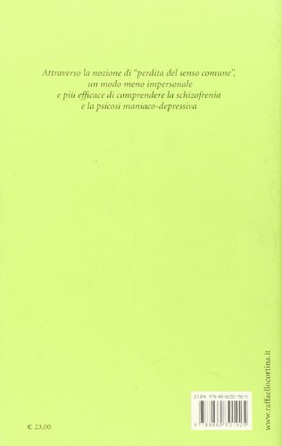 Psicopatologia del senso comune (Psicologia clinica e psicoterapia)