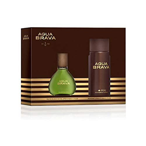 Puig Agua Brava, Agua fresca - 100 ml.