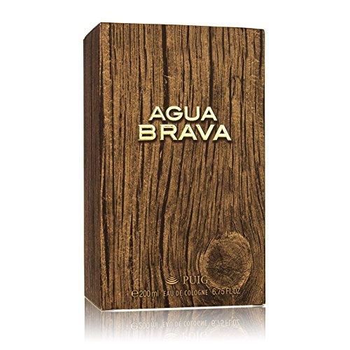 Puig - AGUA BRAVA edc flacon 200 ml