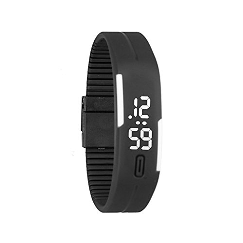 Pulsera Actividad, ZODOF Pulsómetro Pulsera Deportiva y Monitor de Ritmo Cardíaco Monitor de Actividad Impermeable Reloj Fitness Podómetro para Mujer Hombre