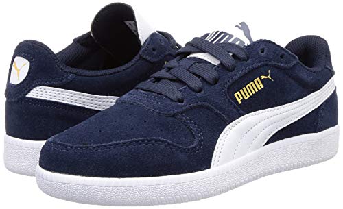 PUMA ICRA Trainer SD, Zapatillas Unisex Adulto, Azul (Peacoat White), 42.5 EU