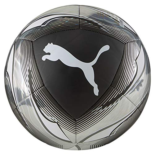 Puma Valencia CF ICON - Balón de fútbol, color negro y blanco