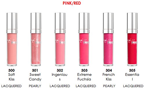 Pupa Gloss de Labios Miss N°304 French Kiss 5 ml