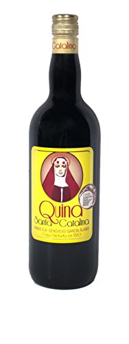 Quina Santa Catalina - Vino Dulce - 1 L