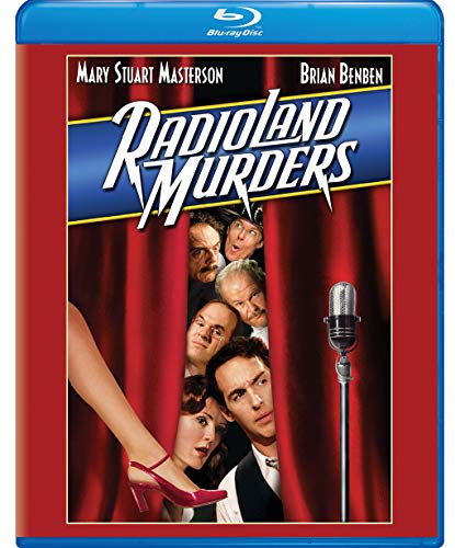 Radioland Murders [Edizione: Stati Uniti] [Italia] [Blu-ray]