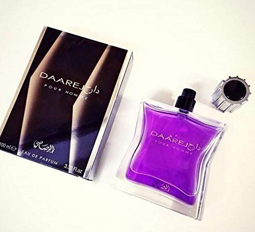 Rasasi Daarej Pour Homme - Edp - Volume: 100 Ml 100 ml