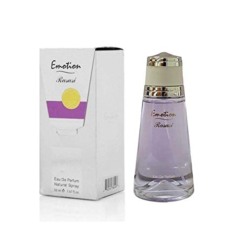 Rasasi Emotion Perfume for Women - 50 Ml by Rasasi - Emotion