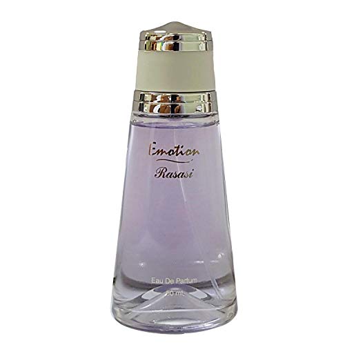 Rasasi Emotion Perfume for Women - 50 Ml by Rasasi - Emotion