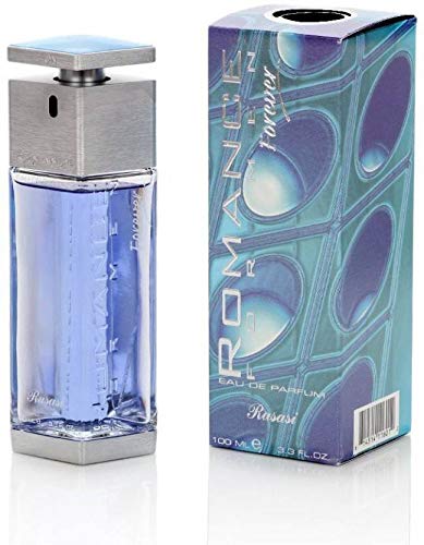 Rasasi Romance Forever For Men Eau De Parfum 100ml / 3.3 FL.OZ. by Rasasi