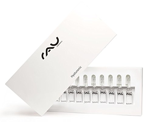 RAU Hyaluronic Ampollas 10 x 2 ml - un aporte extra de ácido hialurónico