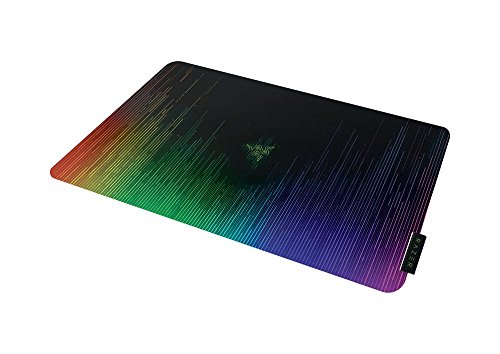 Razer Sphex V2, Alfombrilla Gaming Con Diseño Chroma, M, Chroma