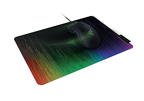 Razer Sphex V2, Alfombrilla Gaming Con Diseño Chroma, M, Chroma