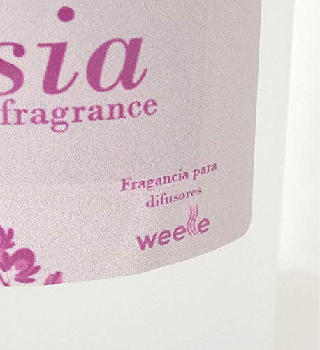 Recarga fragancia Ambientador para Difusores profesionales Weele Aroma Menorca man 500ml perfume para hogar