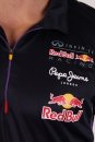 RED BULL RACING-POLO OFICIAL PARA HOMBRE, TALLA M, COLOR AZUL