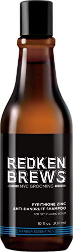 Redken Redken Brews Anti Caspa Champãº 300 Ml 300 ml