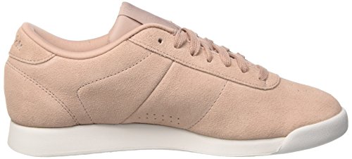 Reebok Princess EB, Zapatillas para Mujer, (Shell Pink/Whisper Grey/White), 37 EU