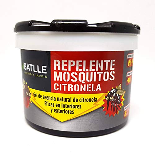 Repelente Mosquitos CITRONELLA - Batlle