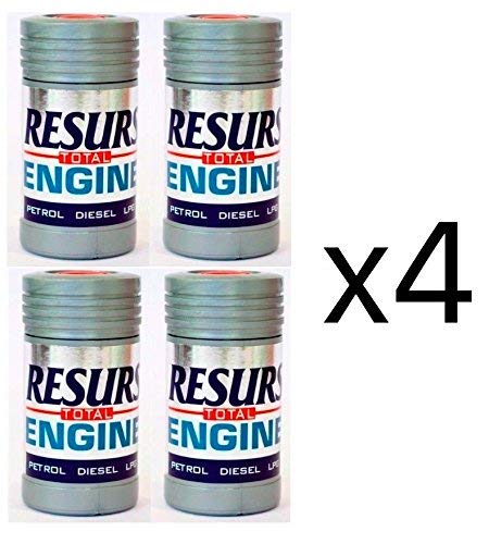 Restaurador para motores RESURS Total (4 x 50 g)