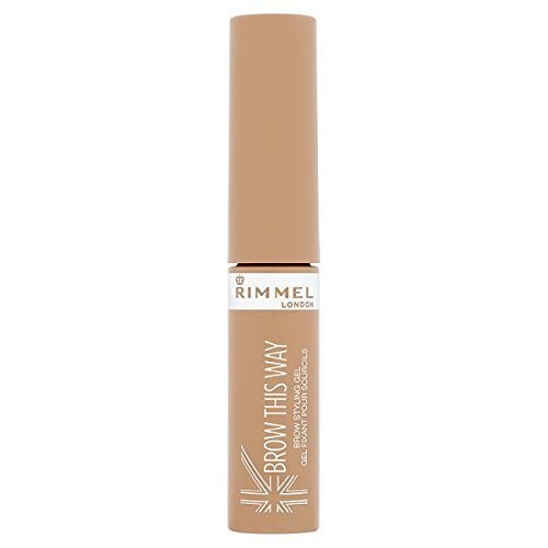 Rimmel Brow This Way - Espuma de gel