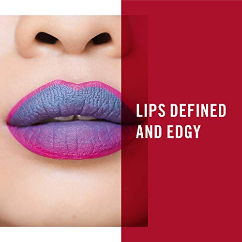 Rimmel London Lip Art gaphic barra de labios Tono 810, 8 g