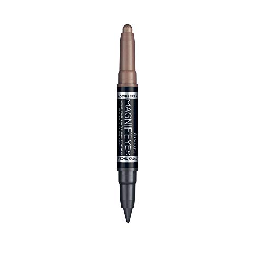 Rimmel London Magnifeyes Double Ended Sombras Tono 8 - 15 gr