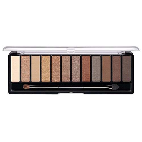 Rimmel London Magnifeyes Nude Edition Paleta de Sombras, Tono 1 + Pintalabios Provocalips Tono 420