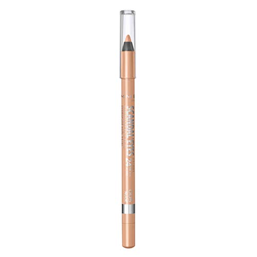 Rimmel London Scandaleyes Waterproof Khol Kajal Liners Tono 5 - 7,1 gr