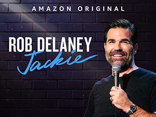 Rob Delaney: Jackie