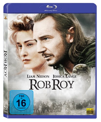 Rob Roy [Alemania] [Blu-ray]