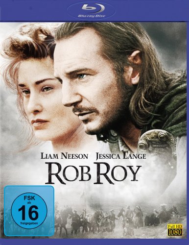 Rob Roy [Alemania] [Blu-ray]