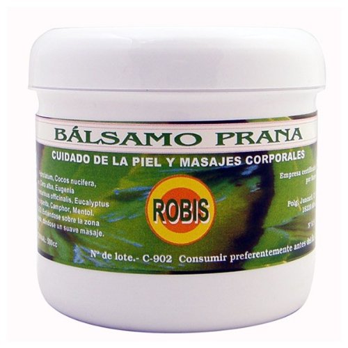 Robis Balsamo Prana Masajista 500Gr 500 ml