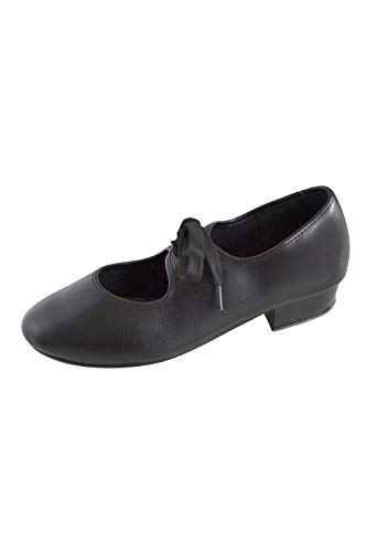 Roch Valley 'LHP' - Zapatos de claqué negro negro Talla:5.5L UK / 39 EU