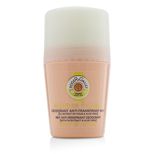 Roger & Gallet - Desodorante roll-on Fleur de Figuier, 50ml