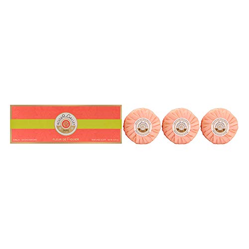 Roger & Gallet Fleur de Figuier Soap - 300 gr