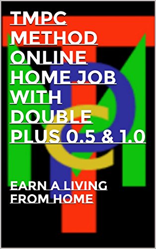 Roulette Strategy TMPC Method Online Home Job With Double Plus 0.5 & 1.0 ( First Edition ): Earn A Living From Home (English Edition)