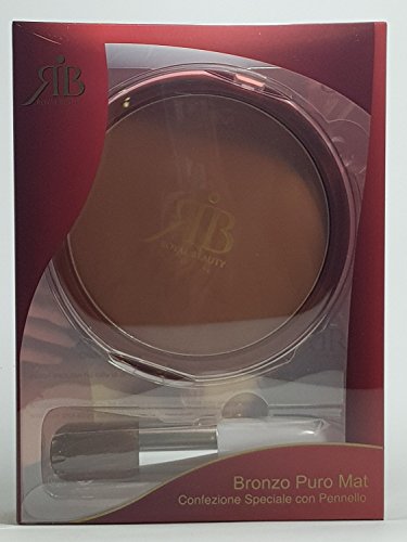 Royal Beauty Maxi Terra con pincel 38 g Col. Bronce puro Mat.