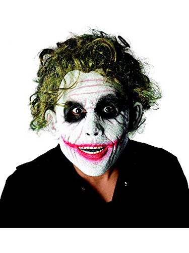 Rubies Adult's Joker Mask (peluca)