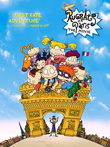 Rugrats in Paris: The Movie