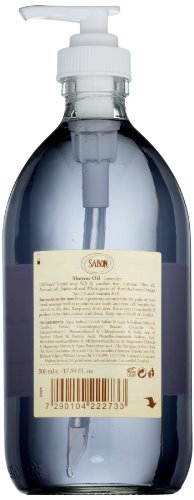 Sabon – Aceite de ducha lavanda – 500 ml