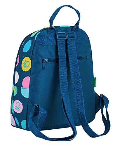 Safta 612050846 Mini Mochila Benetton