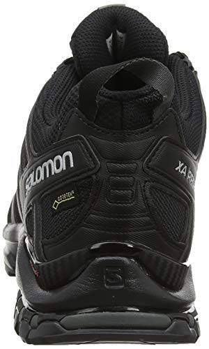 Salomon XA Pro 3D GTX, Zapatillas de Trail Running para Hombre, Negro Black Black Magnet, 42 2/3 EU