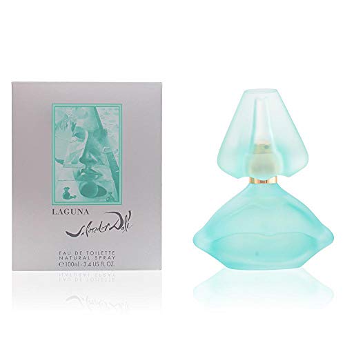 Salvador Dali Laguna Eau De Toilette Rociar Para Mujer 100 ml