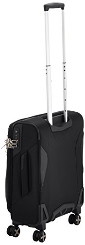 Samsonite X'Blade 3.0 - Spinner, Negro (Black), S (55cm-38.5L)