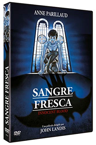 Sangre fresca (Una chica insaciable) Nueva edición DVD 1992 Innocent Blood