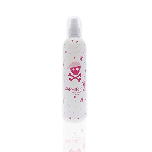 SAPHIR Kids colonia pink spray 300 ml