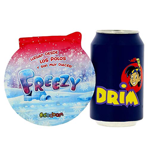 Sbabam Freezy 50199022. Figura. Modelo Aleatorio.