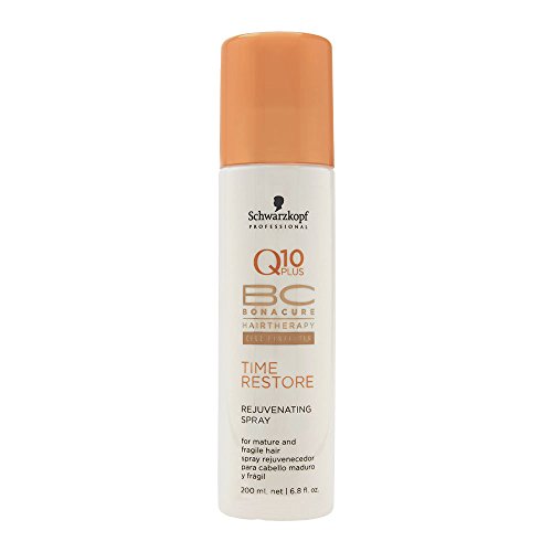 Schwarzkopf Bc Time Restore Q10 Rejuvenating - Cuidado capilar, 200 ml